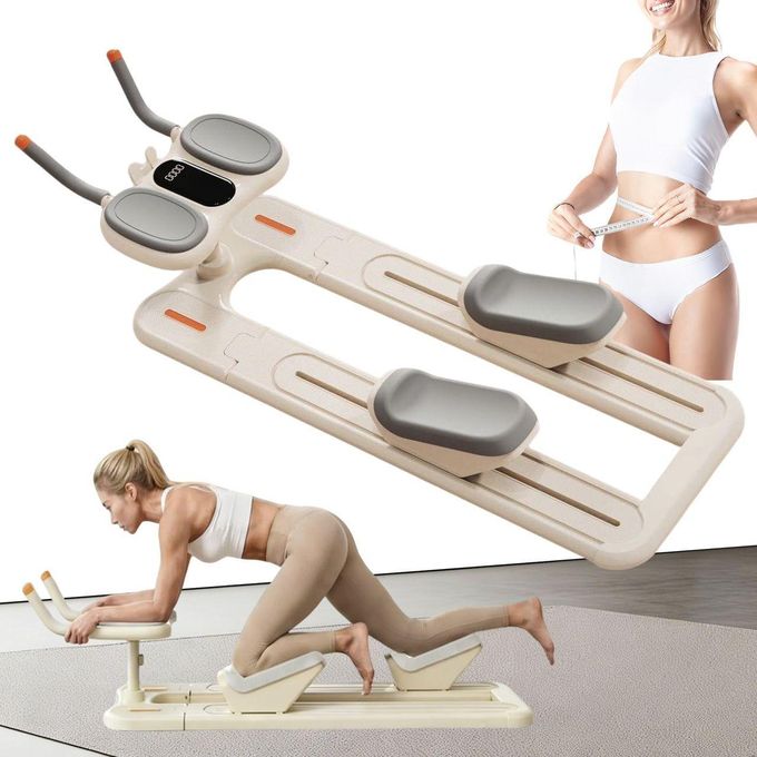 Multifunctional Plank Support & Abdominal Sliding Trainer