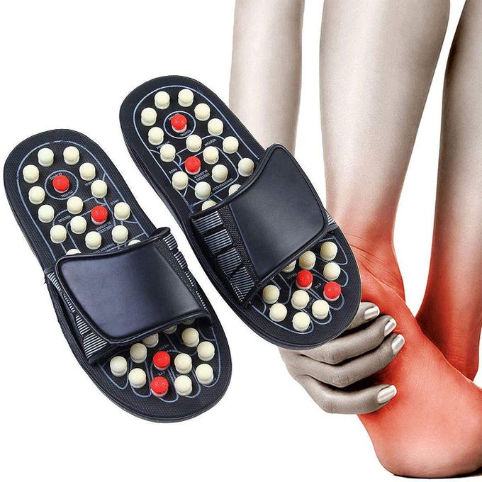Acupressure Reflexology Massage Sandals