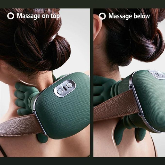 Handheld Electric Scalp & Body Massager