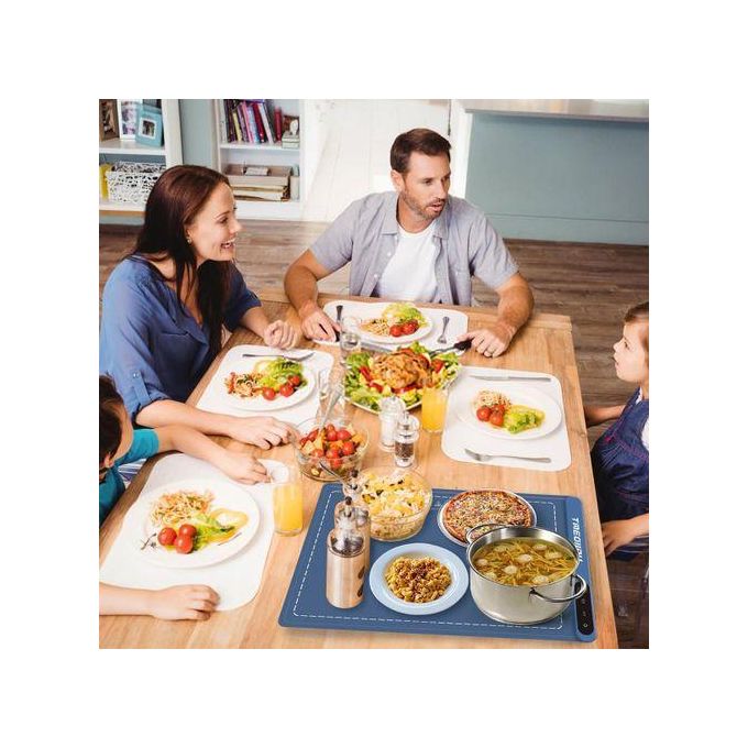 Electric Roll-Up Food Warming Tray & Mat