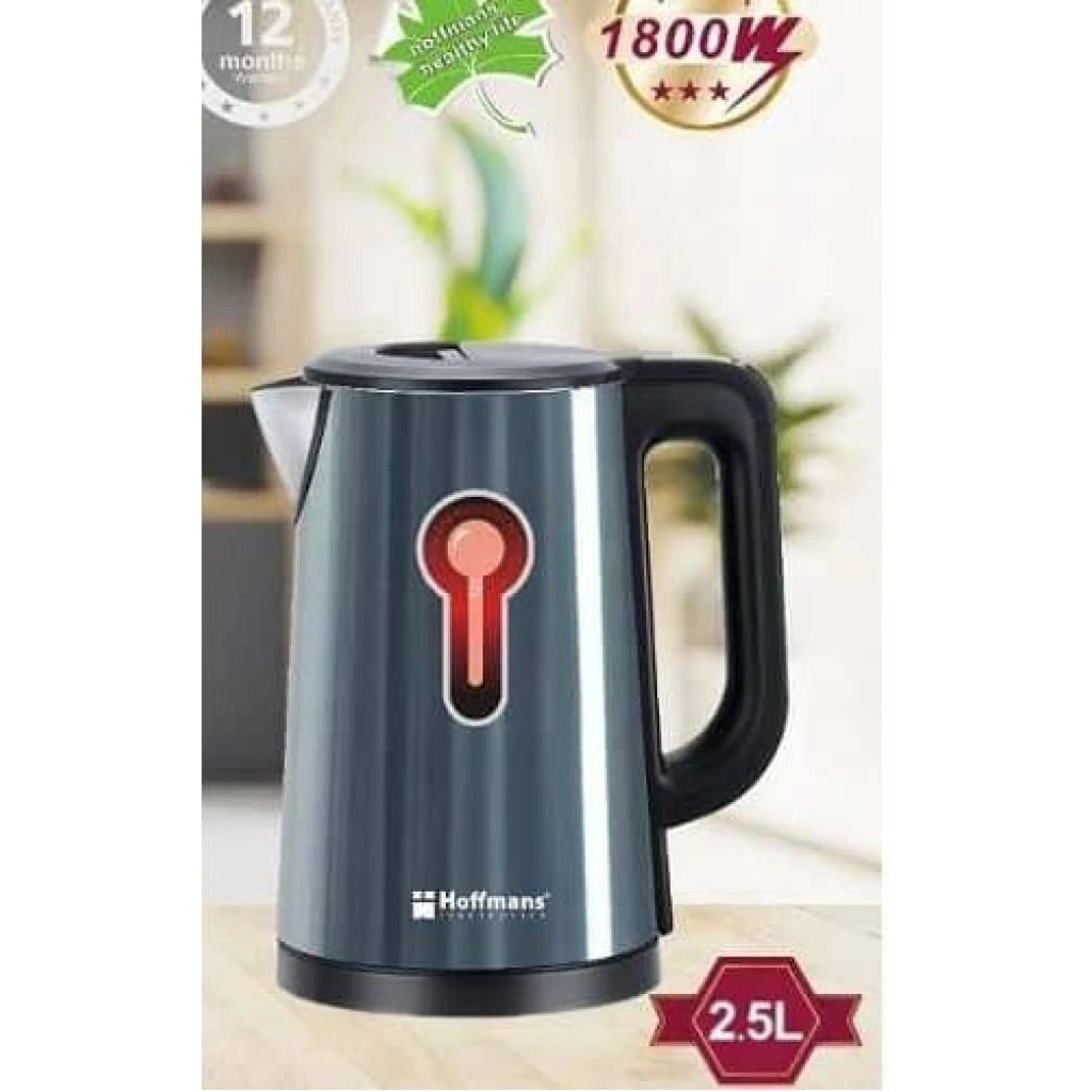 Hoffmans Electronics Electric Kettle (Model HM-2535)