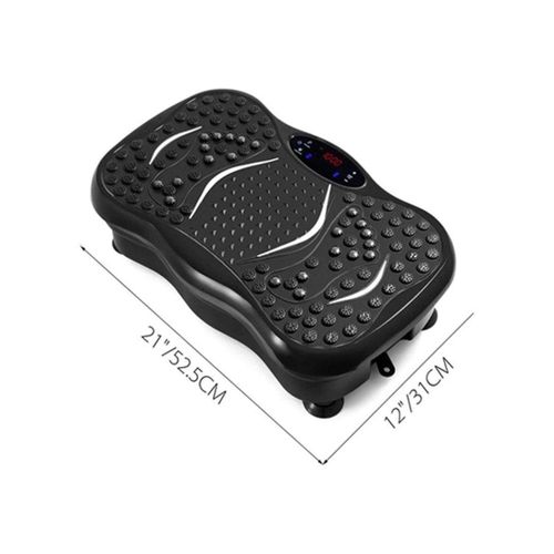 Pro-Vibe Elite Full Body Vibration Plate & Exercise Platform