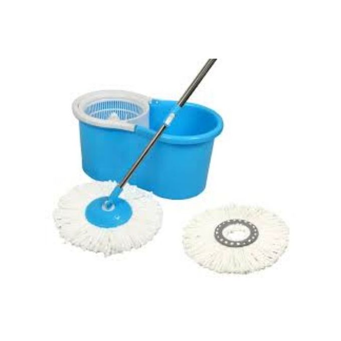 360° Spin Mop & Bucket System