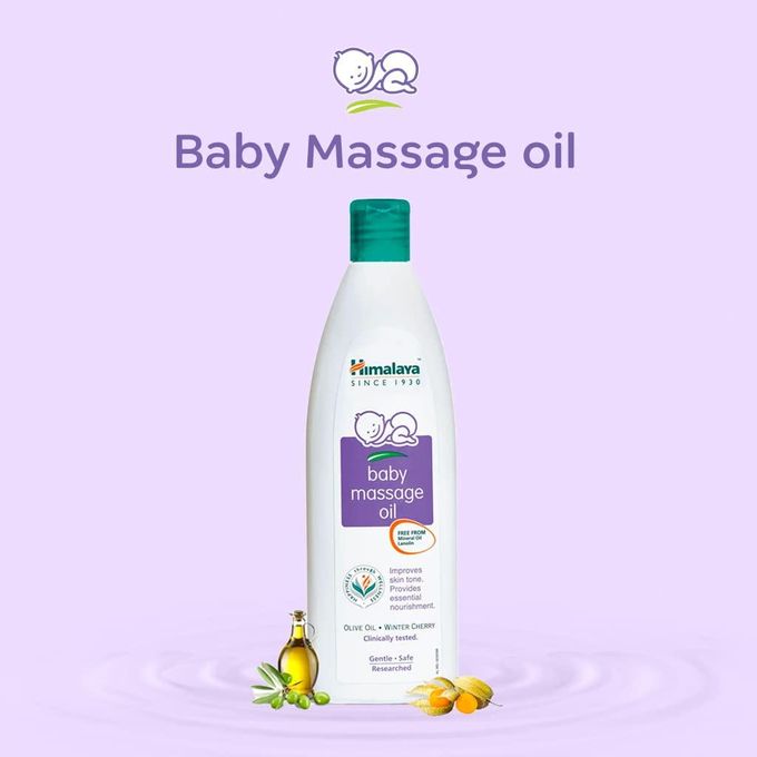 Himalaya Baby Gift Pack