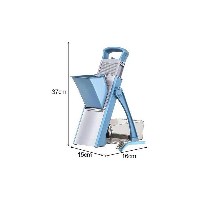 Multifunctional Safe Vegetable Slicer