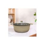 7-Piece Premium Granite Non-Stick Cookware Set