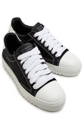 Numeris Distressed Low-Top Sneaker