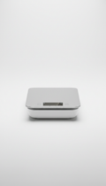 Minimalist Digital Kitchen Scale