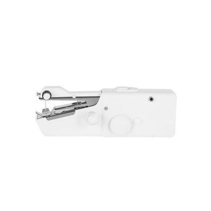 Handheld Electric Sewing Machine – Portable & Cordless