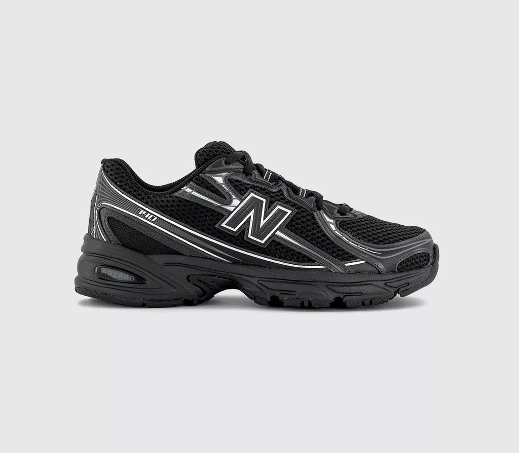 New Balance 740 "Silver Metallic"