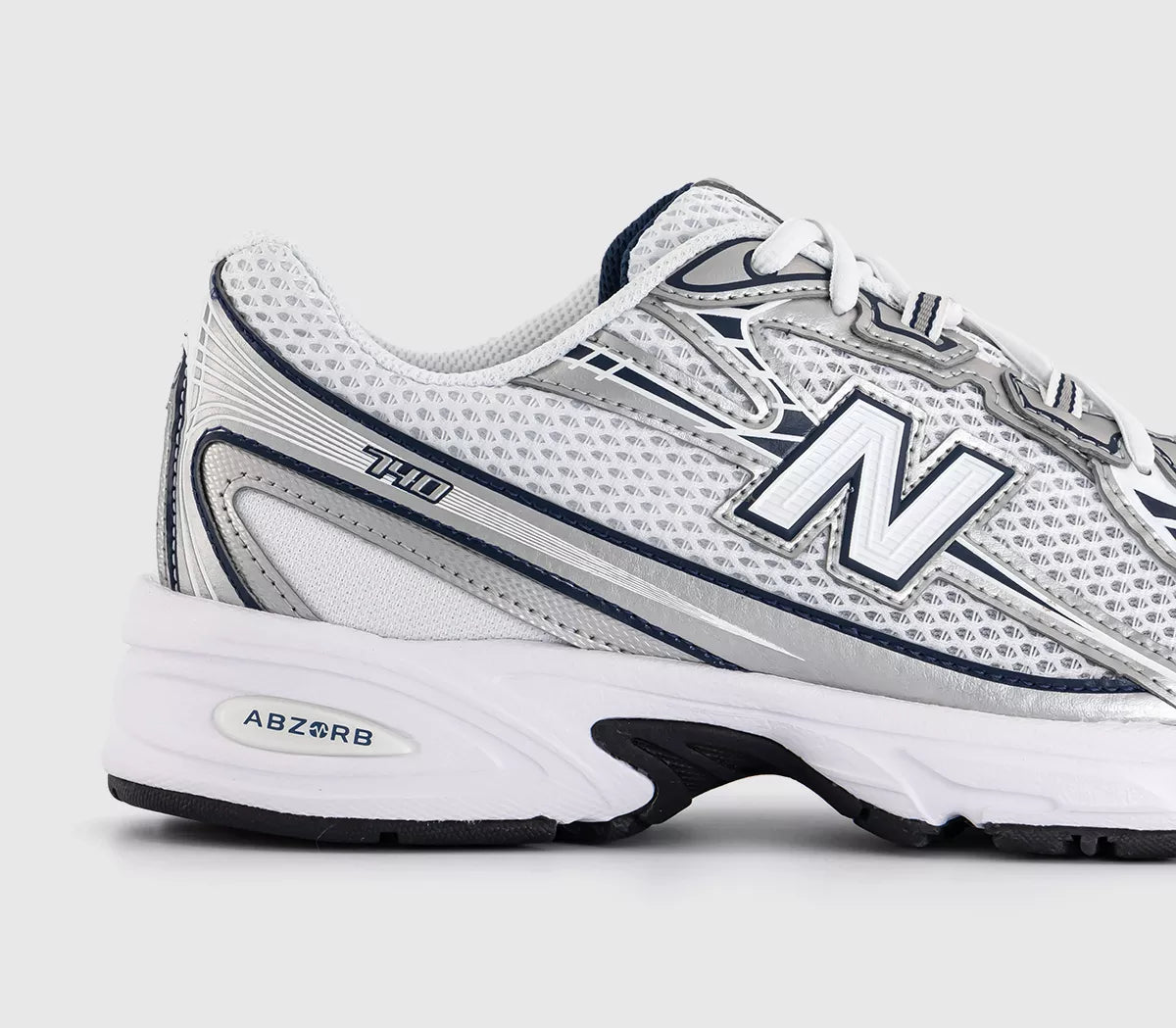 New Balance 740 "Silver Metallic"