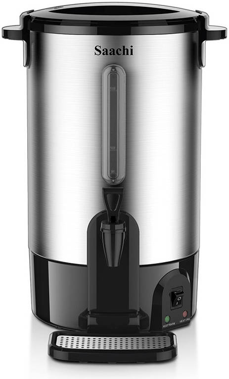 Saachi Heavy-Duty Electric Water Boiler & Urn (10L – 40L)