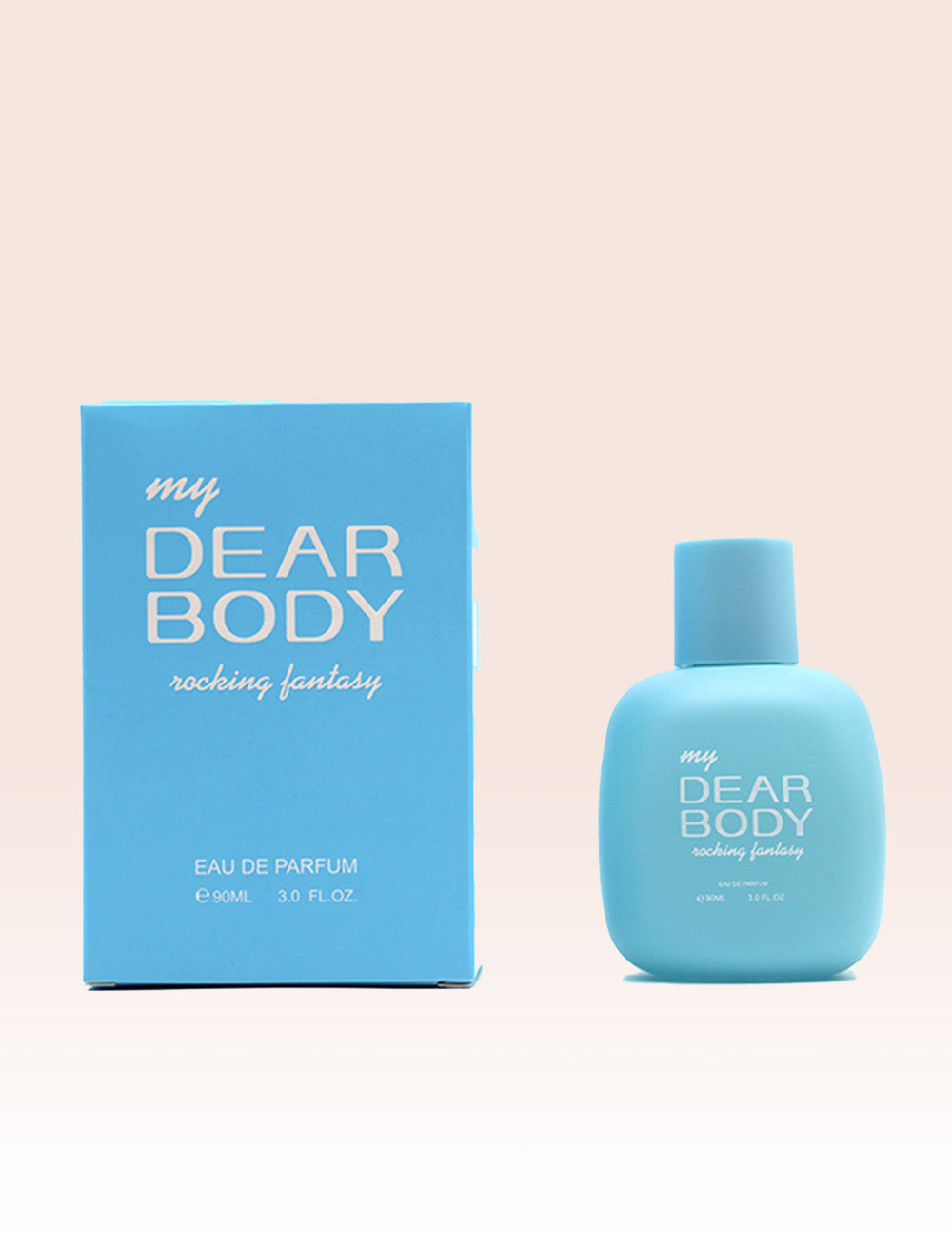 My Dear Body – Kissing Mizzle Eau De Parfum (90ml)