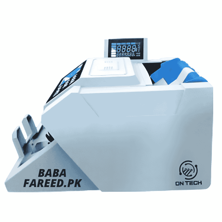 6000 Series Professional Intelligent Currency Counter
