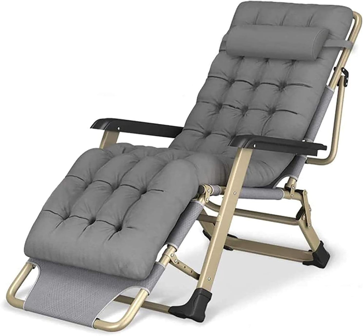 Multi-Functional Adjustable Folding Lounge Chair