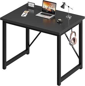 Minimalist Home Office Computer Desk & Study Table