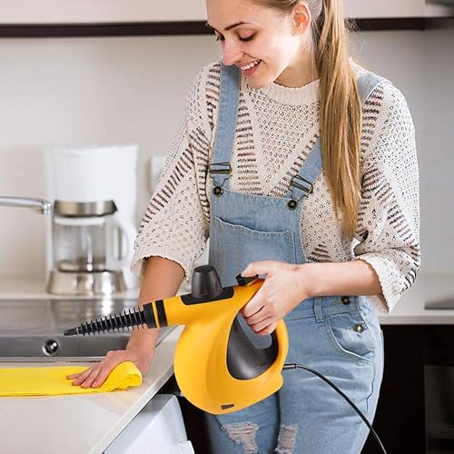 Handheld Steam Cleaner, Multi-Surface Steam Cleaner