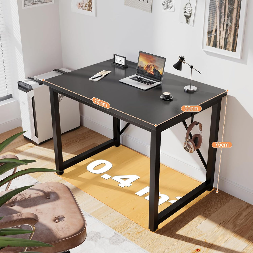 Minimalist Home Office Computer Desk & Study Table