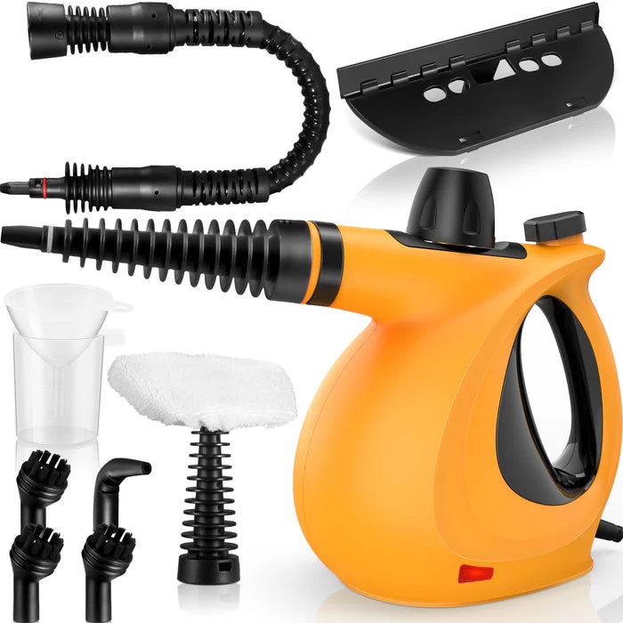 Handheld Steam Cleaner, Multi-Surface Steam Cleaner