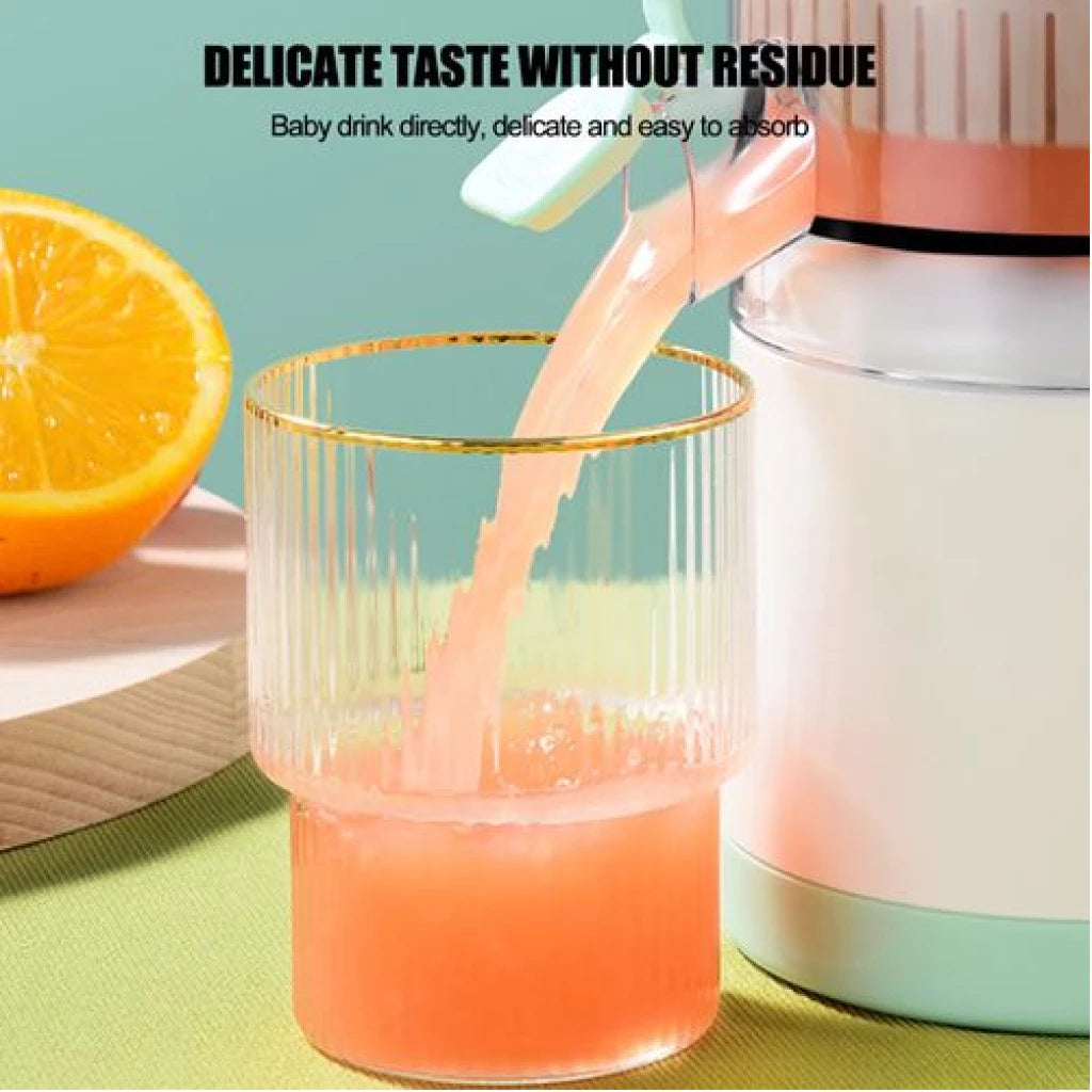 Wireless Electric Citrus Juicer