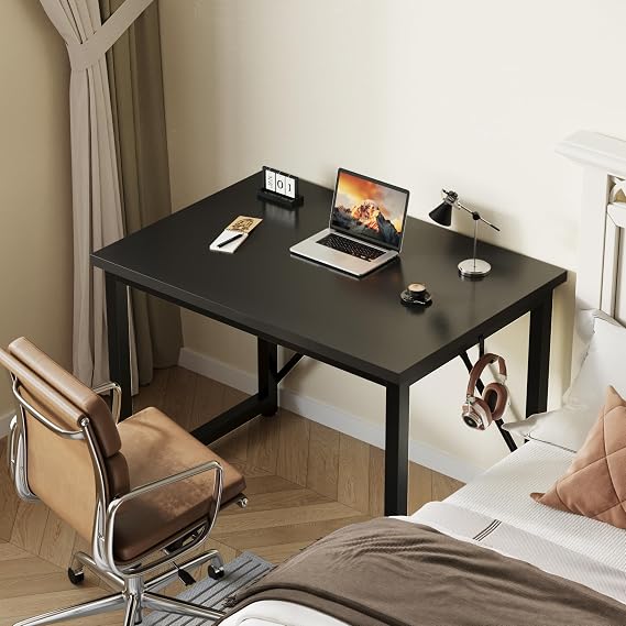 Minimalist Home Office Computer Desk & Study Table