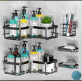 Shower caddy (bathroom organiser)