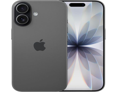 Apple iPhone 17 - 6.3" 12GB RAM 256GB ROM 48MP 3692mAh - Black/Multicolor
