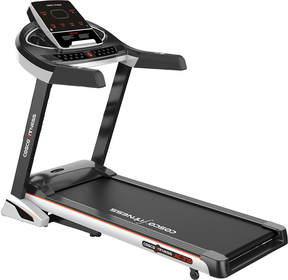Fitness AC 370 Motorized Treadmill