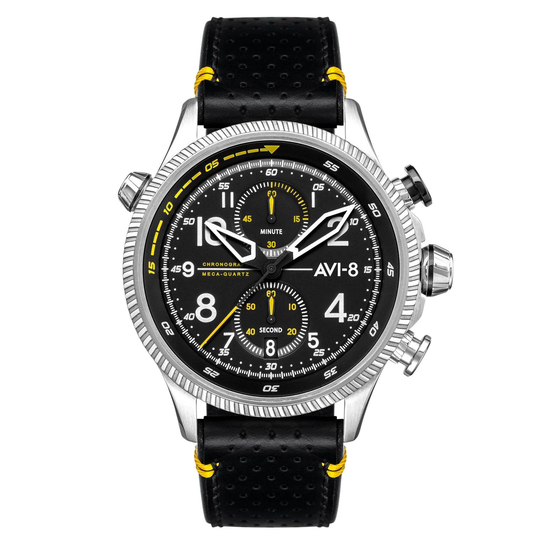 AVI-8 Hawker Hunter "Duke" Meca-Quartz Chronograph (AV-4080-01)