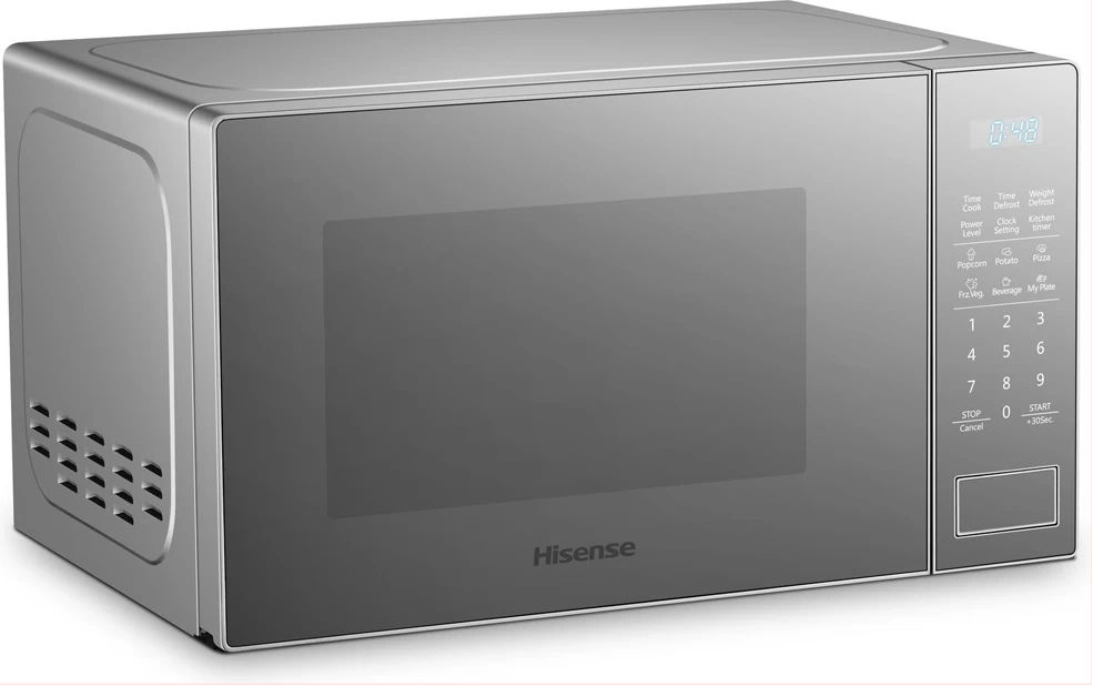 Hisense Digital Microwave Collection