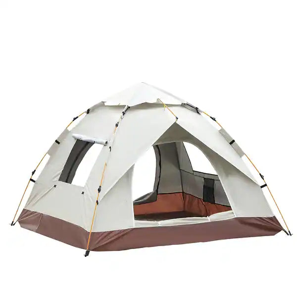 8-4 Person Automatic Instant Pop-Up Camping Tent