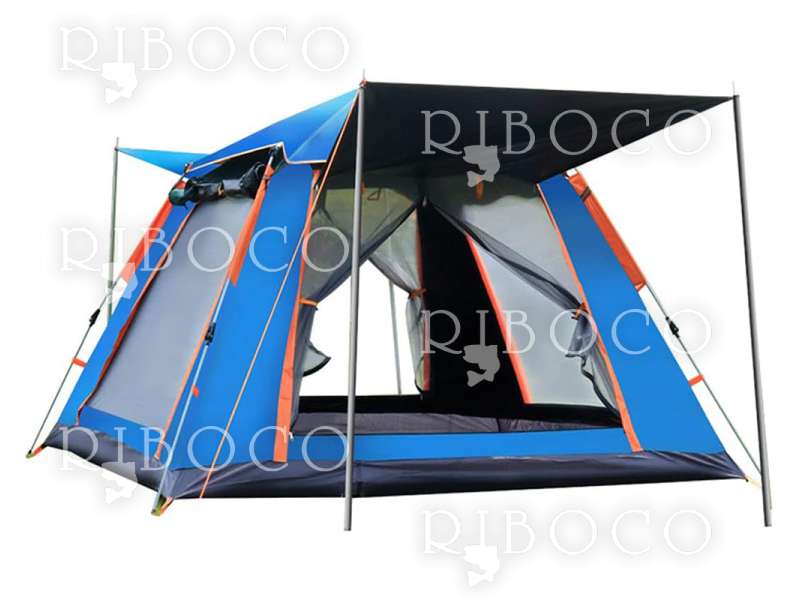 Automatic Pop-Up Family Camping Tent