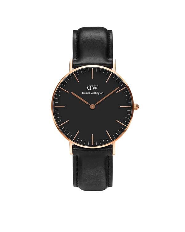 Daniel Wellington wristwatch