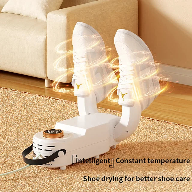Multi-Functional Electric Boot and Shoe Dryer