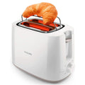 PHILIPS 2-Slice Breakfast Toaster & Bread Maker