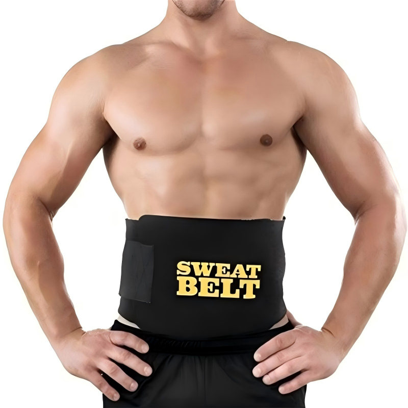 Professional Fitness Sweat Belt & Waist Trainer