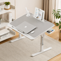 Adjustable Multifunctional Laptop Bed Desk & Portable Standing Tray