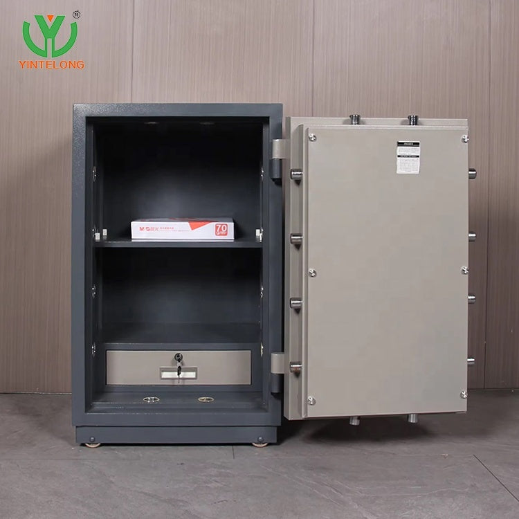 Heavy-Duty Fire-Resistant Digital Security Safe Box