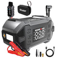 Multi-Function Portable Car Jump Starter & Digital Air Compressor