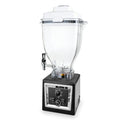 commercial-grade smoothie blender with a built-in dispensing tap, ( 12L , 6L)