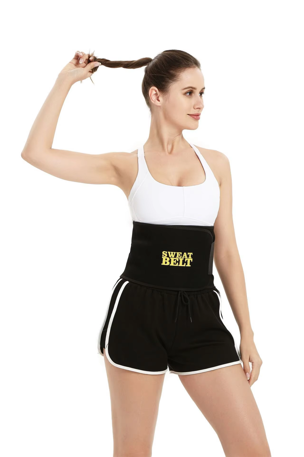 Professional Fitness Sweat Belt & Waist Trainer