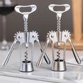 Classic Winged Corkscrew: Effortless Wine Opening