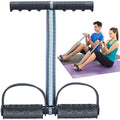 Single-Spring Tummy Trimmer & Resistance Fitness Exerciser
