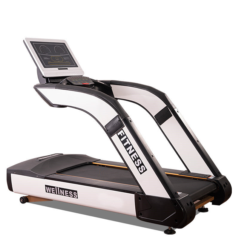 Premium Commercial-Grade Treadmill