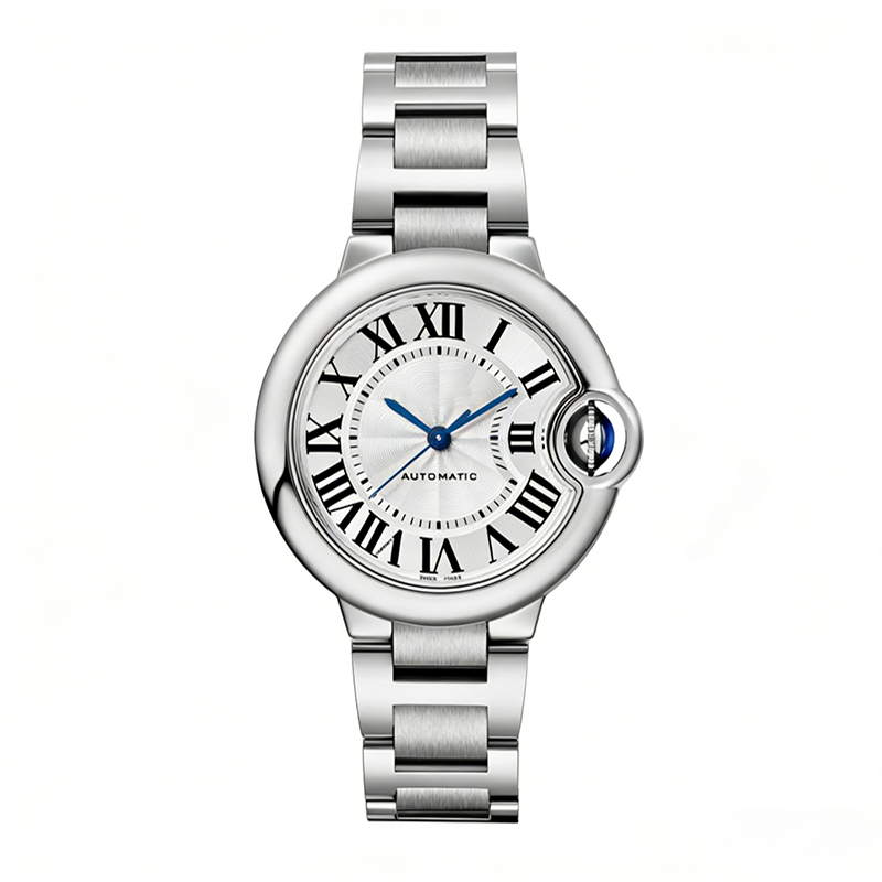 Cartier Clé de Cartier, a luxury timepiece (women)