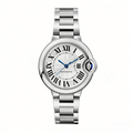 Cartier Clé de Cartier, a luxury timepiece (women)