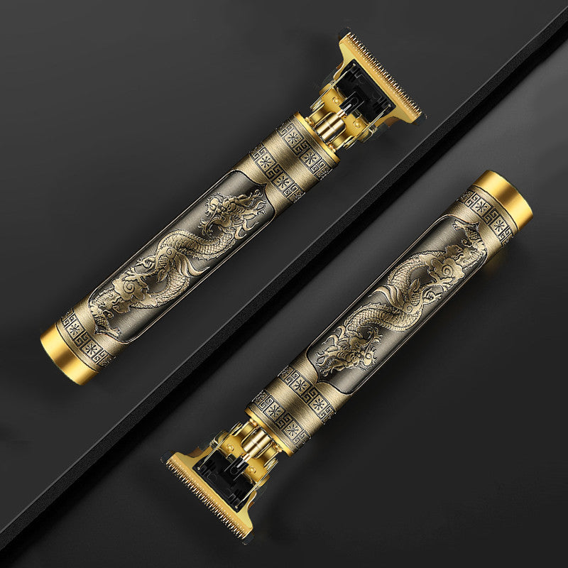 Dragon-design" hair clipper