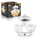 RAF 1200W Electric Hot Air Popcorn Maker with Serving Bowls