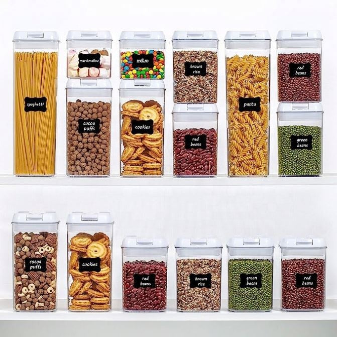Air-Tight Food Storage Containers