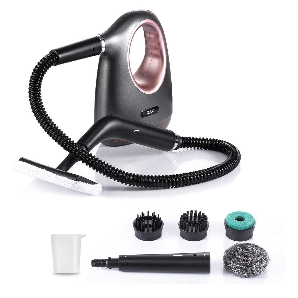RAF Portable Handheld Steam Cleaner: Chemical-Free Power for a Pristine Home